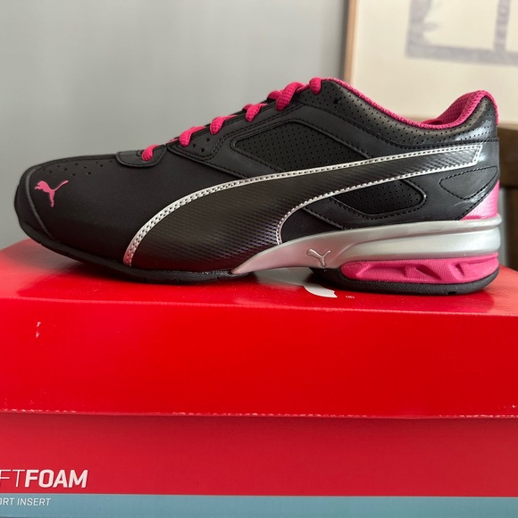 Puma Tazon 6 Women’s Athletic , Size 9.5 - Picture 1 of 6